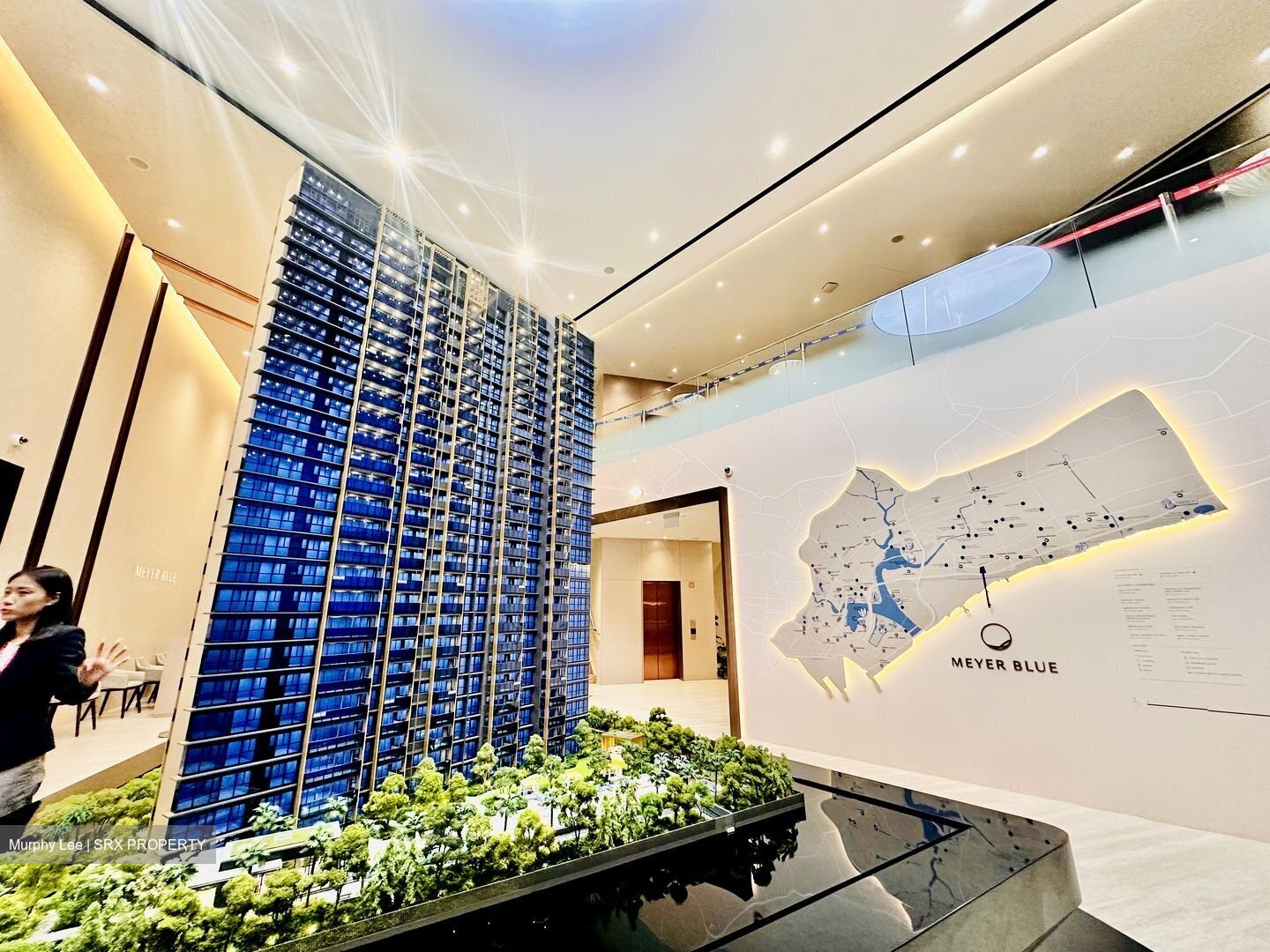 Meyer Blue (D15), Apartment #440056561